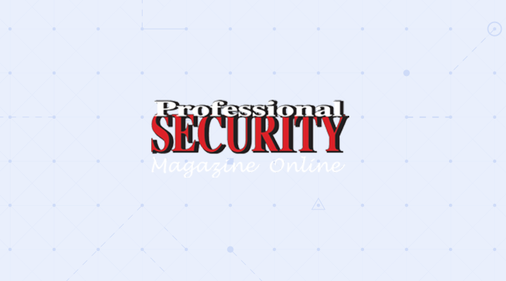 Professional Security Magazine logo