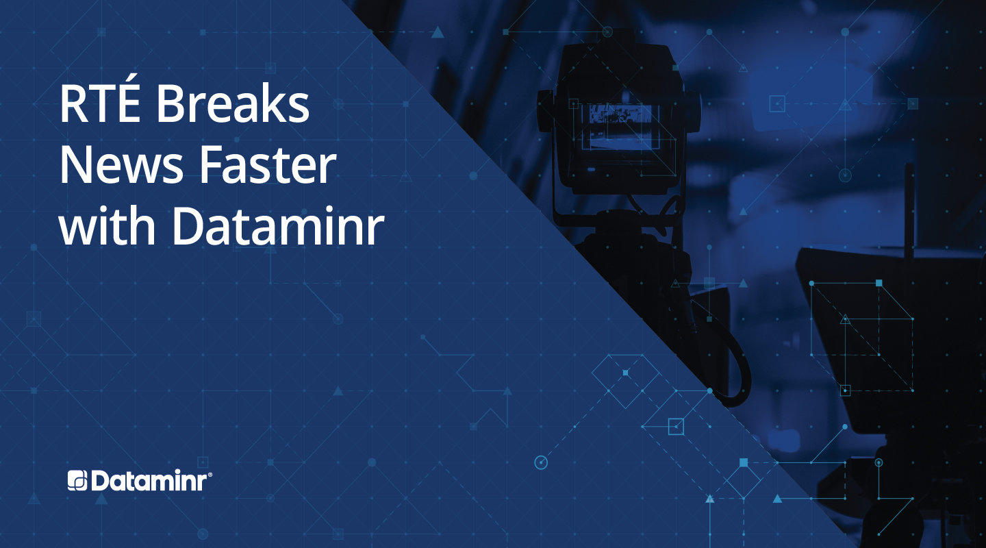RTE Dataminr case study