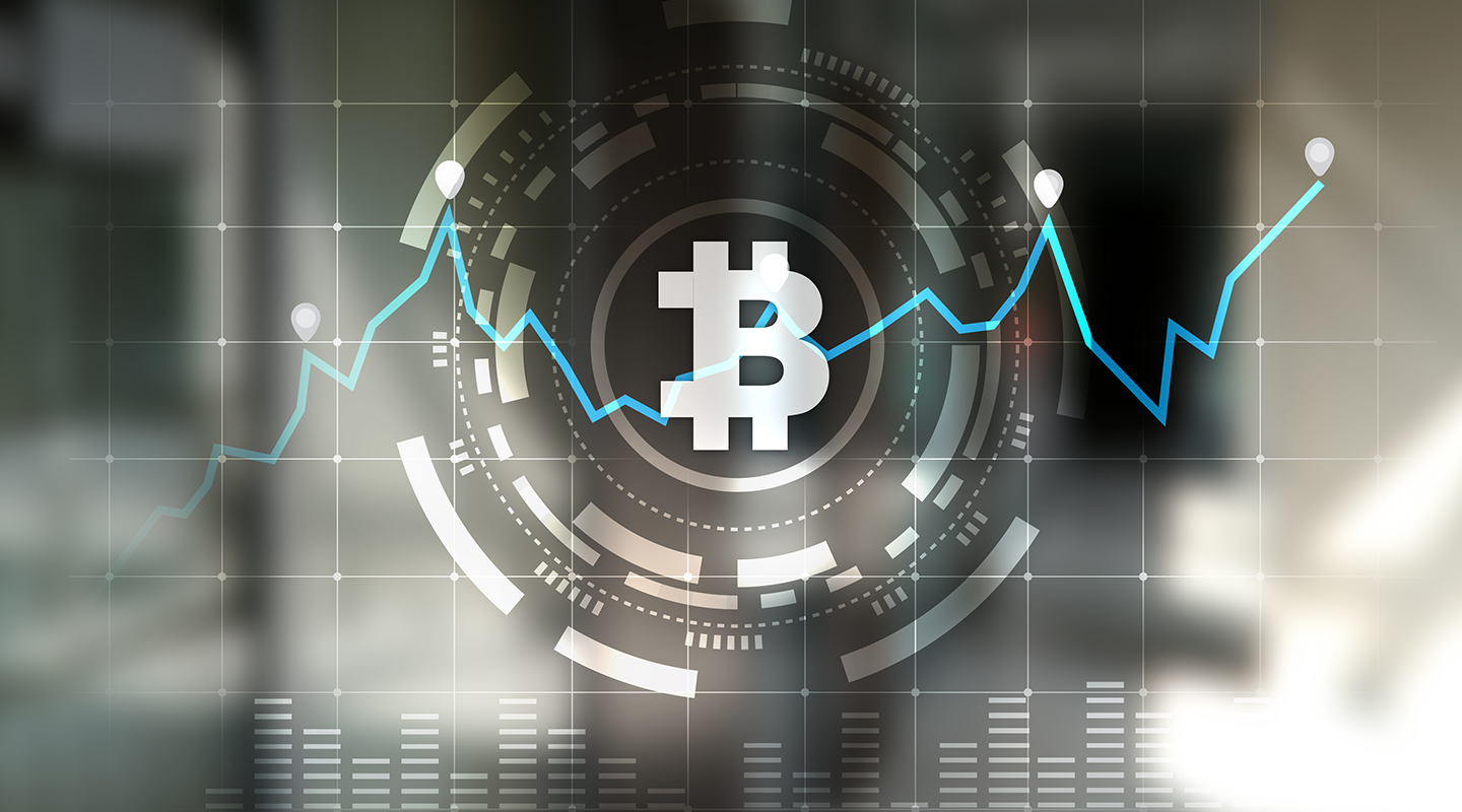 Cryptocurrency traders searching for alternative data through Bitcoin.