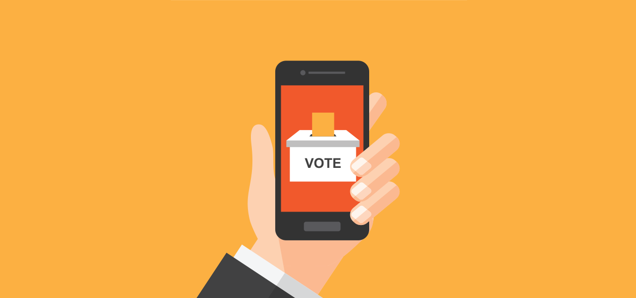 How social media has impacted politics.