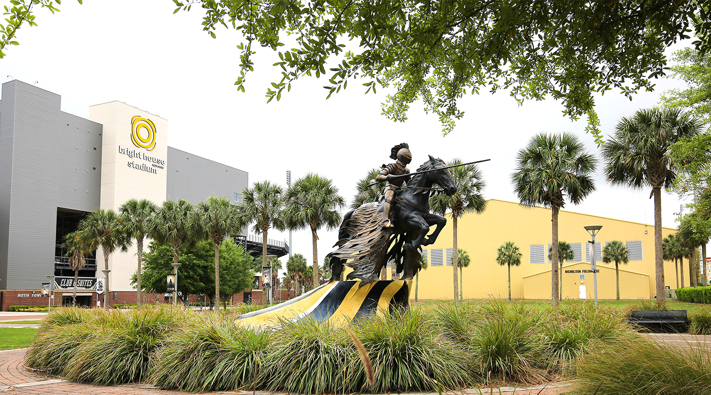 Bright House, UCF Stadium.
