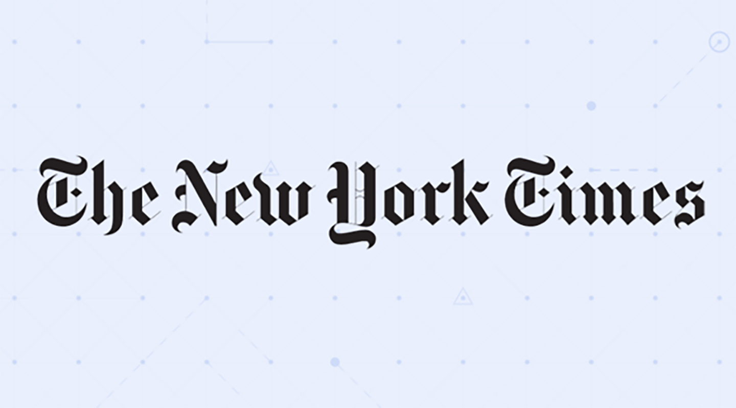 New York Times logo