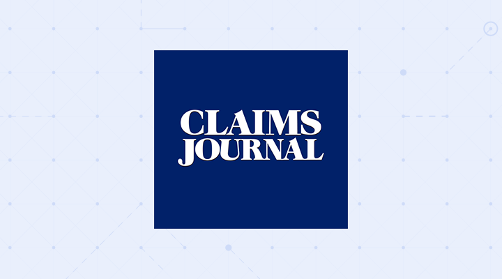 Claims Journal logo