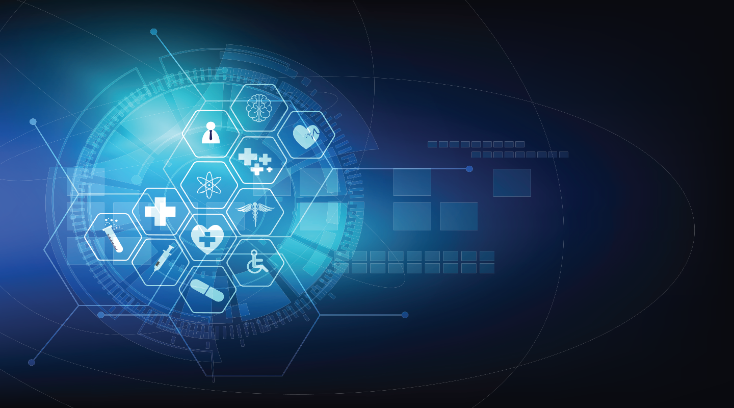 Data transforms the healthcare industry