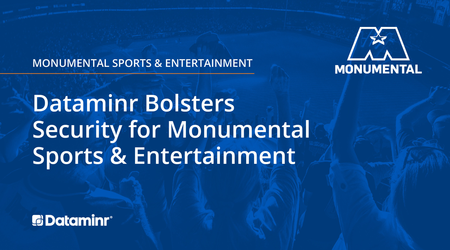 dataminr monumental sports case study