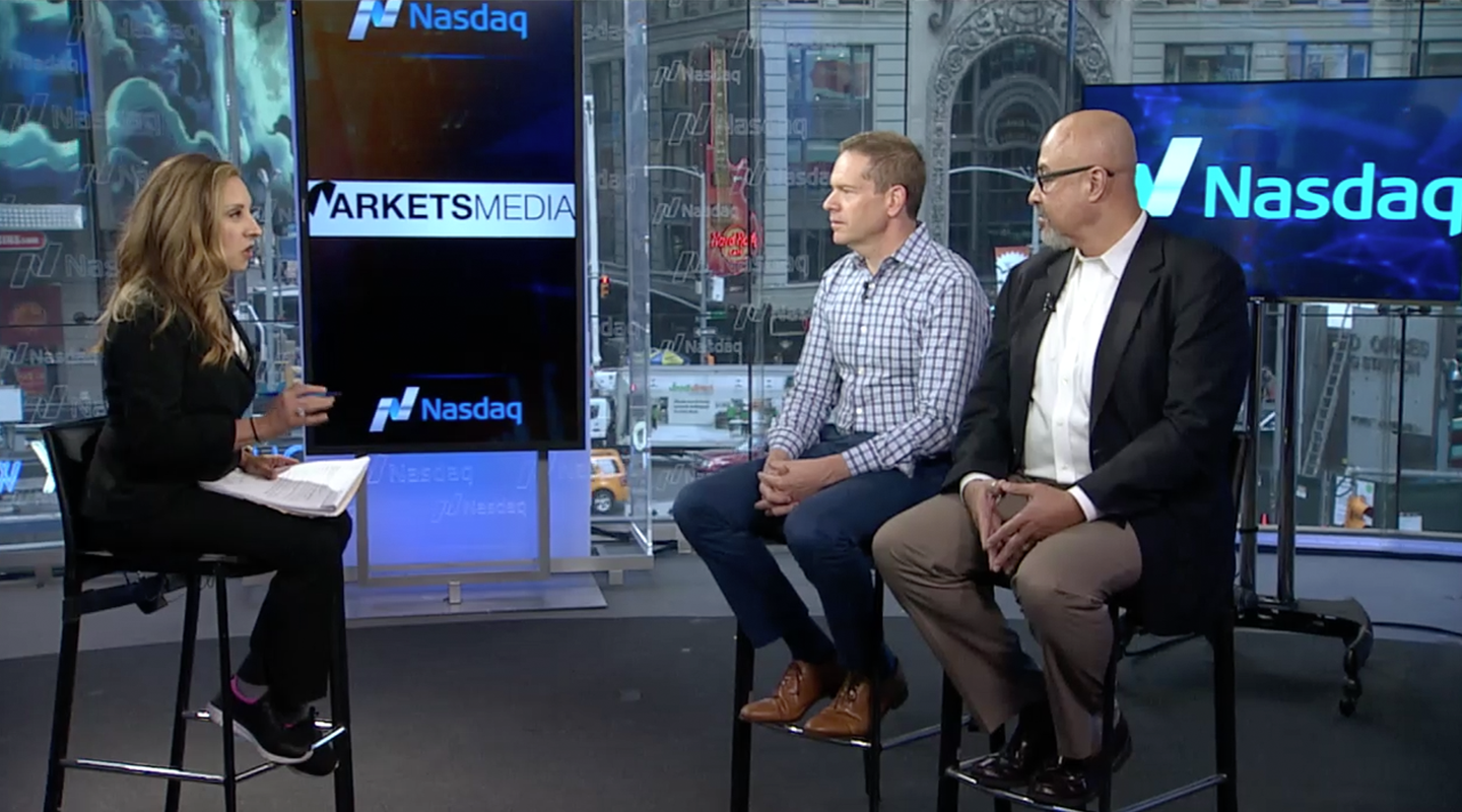 Dataminr’s President of Commercial Markets, Steven Schwartz speaks with Nasdaq and Integrity Research Associates about alternative data.