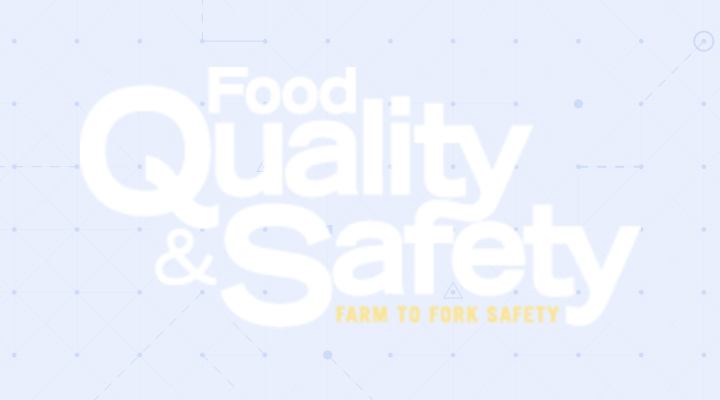 Food Quality & Safety Logo