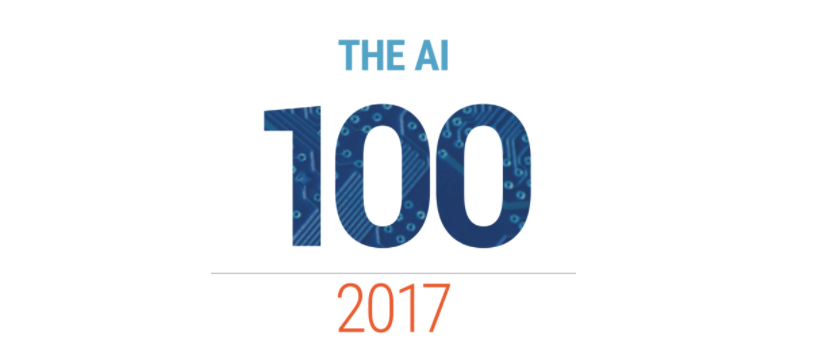 The Al 100 2017 Logo