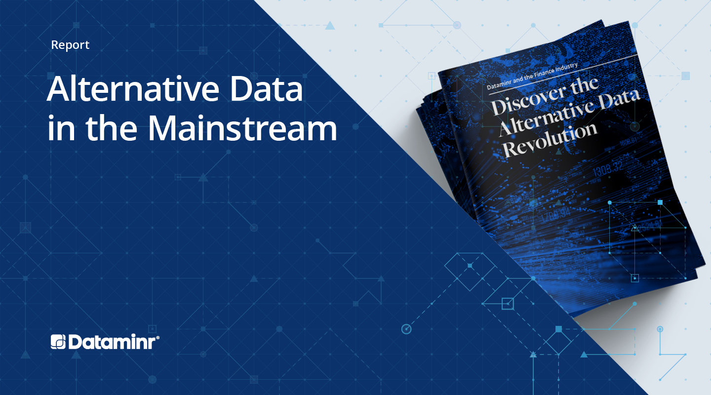 WBR Alt Data Report