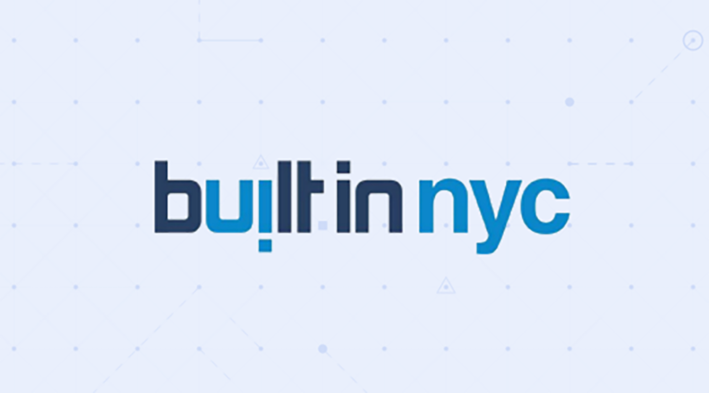 built in nyc logo