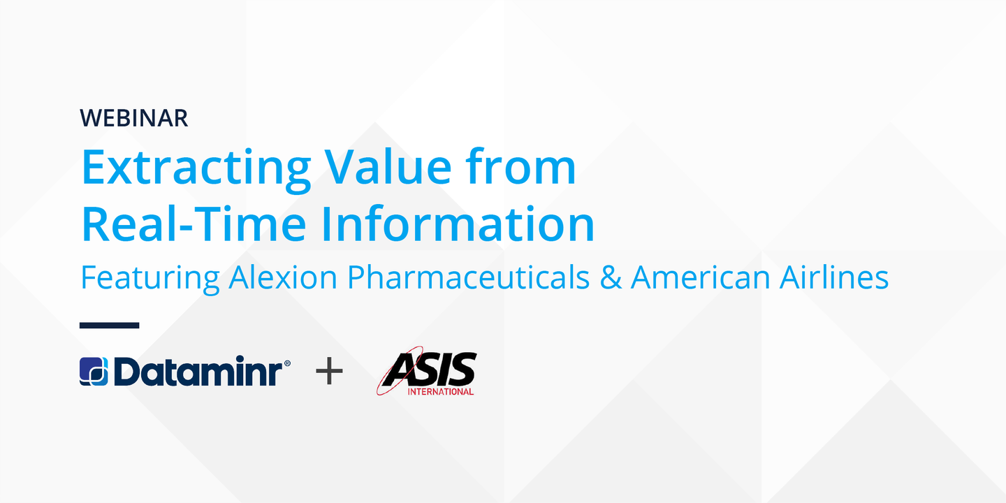 Extracting Value from Real-Time Information