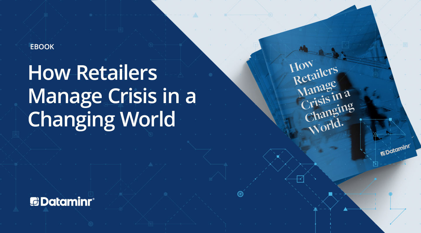 How Retailers Manage Crisis in a Changing World